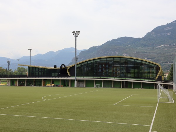 Centro Sportivo Fucine - Rovereto