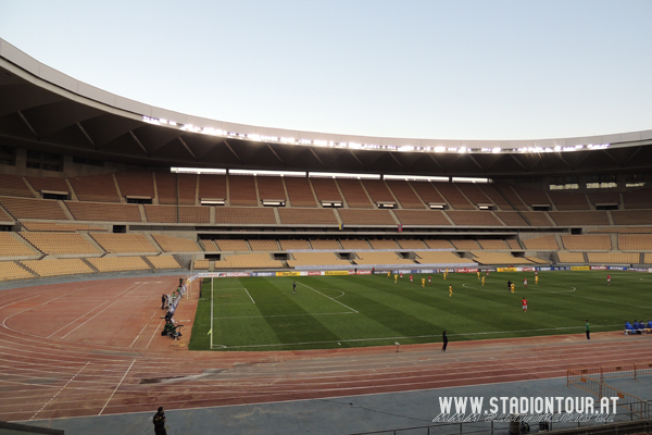 Estadio La Cartuja - Sevilla, AN