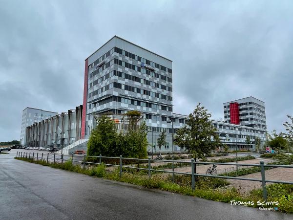 Bilbörsen Arena - Linköping