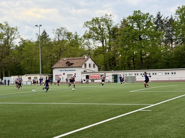 Sportanlage Fechenheimer Weg Platz 2 - Maintal-Bischofsheim
