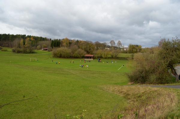 Sportplatz Kirchenbirkig - Pottenstein-Kirchenbirkig