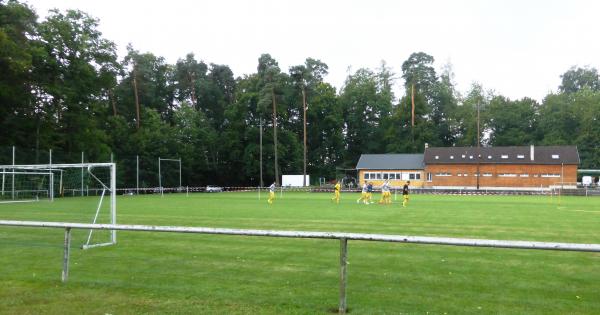 Sportgelände Pfostenberg Platz 2 - Plochingen