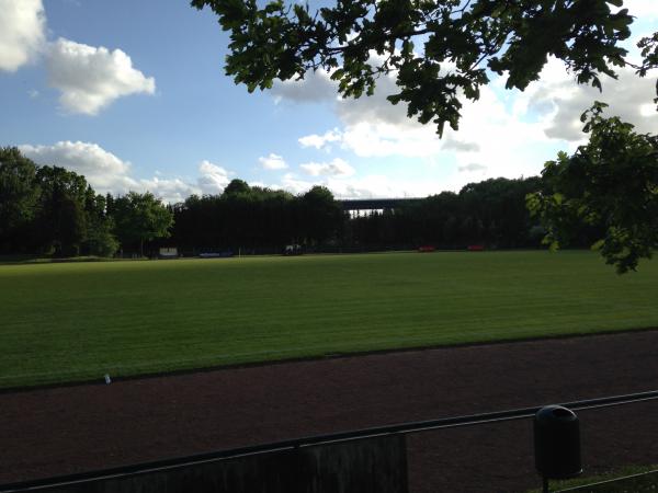 Stadion an den Hochbrücken - Kiel-Holtenau