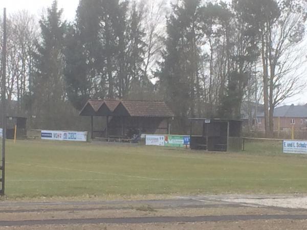 Sportanlage Im Taterbusch - Wahrenholz