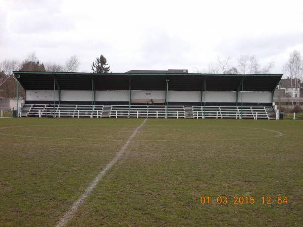 Stade Reine Fabiola - Welkenraedt