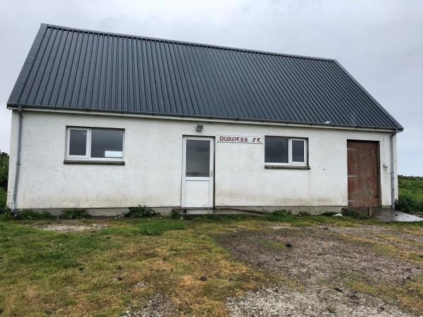 Urban Stadium Durness - Durness, Highland