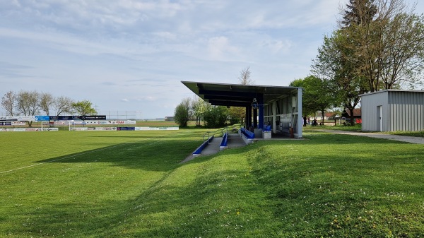 Sportplatz Langerringen - Langerringen
