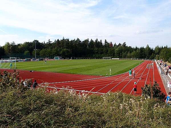 Roda-Stadion - Stadtroda