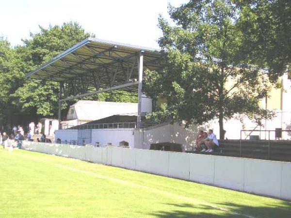 Bezirkssportanlage Warbruckstraße I / MTV-Stadion - Duisburg-Marxloh