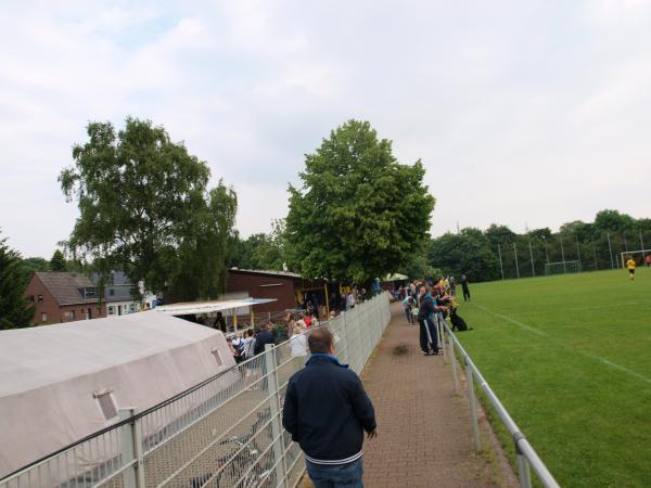 Bezirkssportanlage Gellep-Stratum - Krefeld-Gellep-Stratum