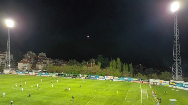 Stadion Hristo Botev - Blagoevgrad