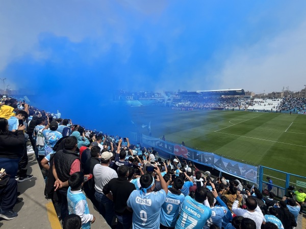 Estadio Alberto Gallardo - Lima