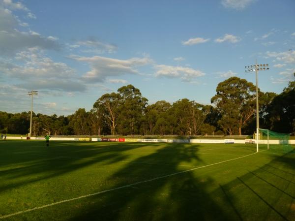 Melita Stadium - Sydney