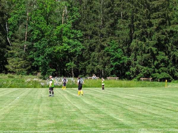 Sportplatz Bobenneukirchen - Bösenbrunn-Bobenneukirchen
