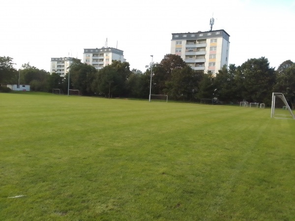 Idrætsparken C-Platz - Flensburg