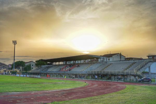 Stadio Filippo Corsini - Fucecchio