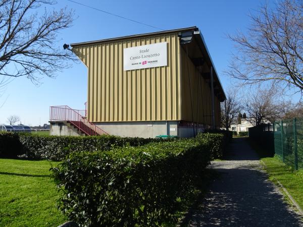 Stade Canto Laouzetto - Toulouse