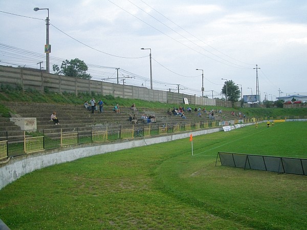 Szamosi Mihály Sporttelep - Budapest