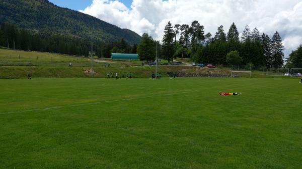 Stade Intercommunal terrain annexe - Bévilard
