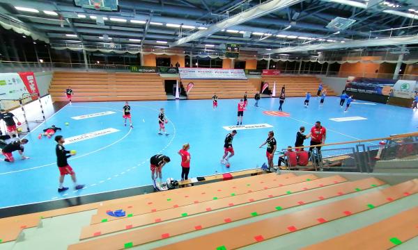 Sporthalle Leharstraße - Cloppenburg