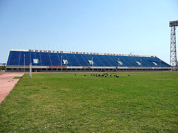 Independence Stadium - Bakau