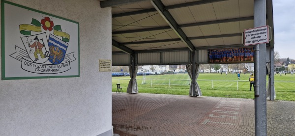 Sportanlage Großmehring - Großmehring