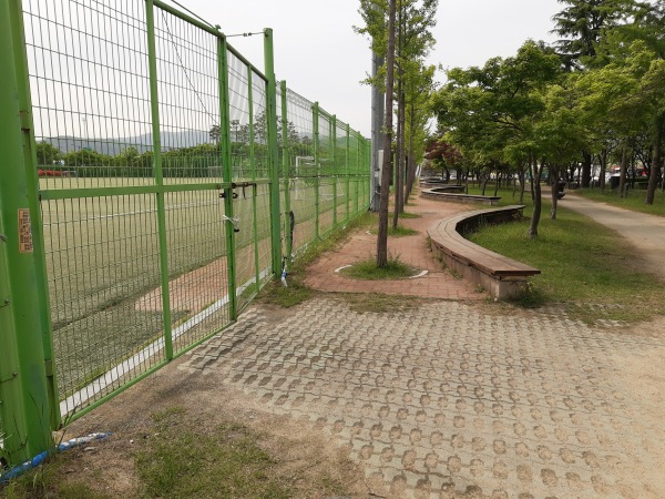 Gyeongju Football Park Stadium 4 - Gyeongju