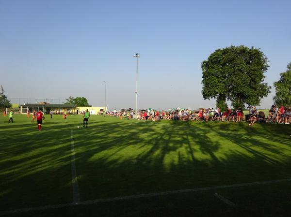 Sportplatz Wetzelsdorf - Wetzelsdorf