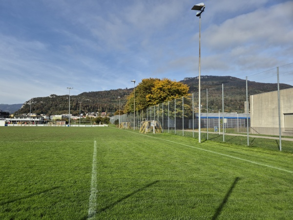 Sportplatz Bechburg Nebenplatz - Oensingen