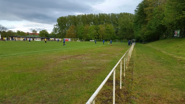 Sportanlage am Amorkamp - Porta Westfalica-Holzhausen