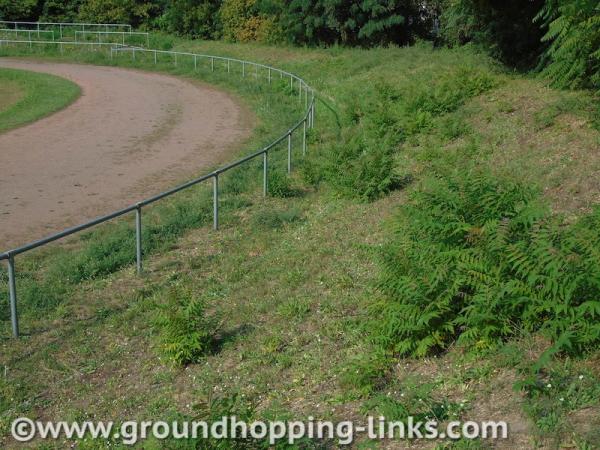 Stadion Wittenau - Berlin-Wittenau
