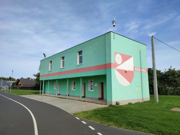 Hřiště Krásná - Krásná
