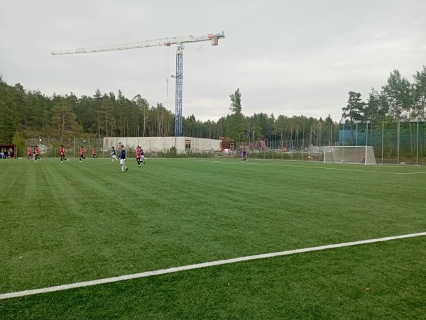 Myrsjö IP - Saltsjö-Boo