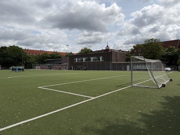 Sportplatz Vogesenstraße - Hamburg-Dulsberg