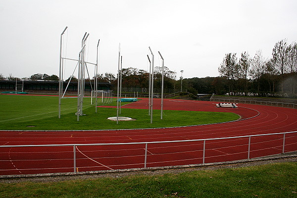 Esbjerg Atletikstadion - Esbjerg