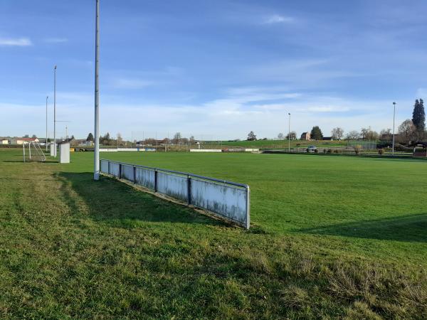 Sportanlage Krumme Acker - Schemmerhofen-Altheim