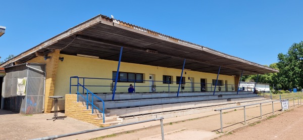 Sportanlage Lindenau - Hanau-Großauheim