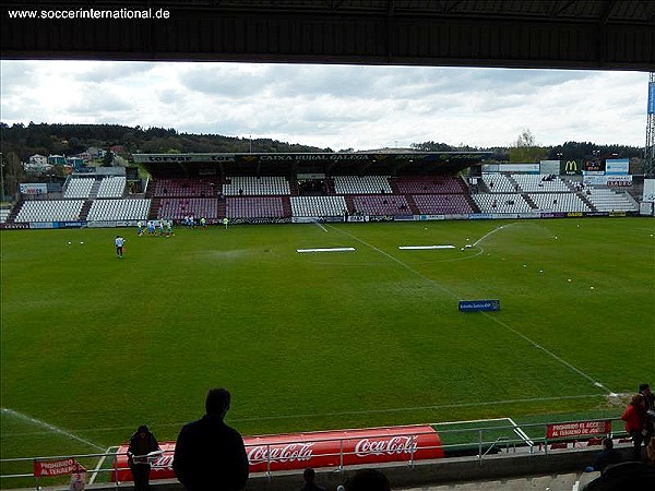 Estadio Anxo Carro - Lugo, GA