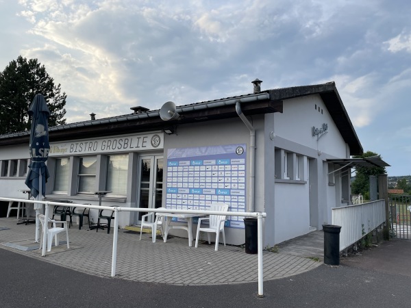 Stade Municipal de Grosbliederstroff - Grosbliederstroff