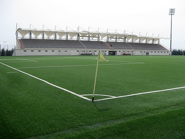 Zirə İdman Kompleksinin stadionu - Zirə (Zira)