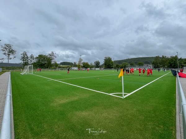 Werner-Gerber-Sportzentrum Platz 3 - Blumberg