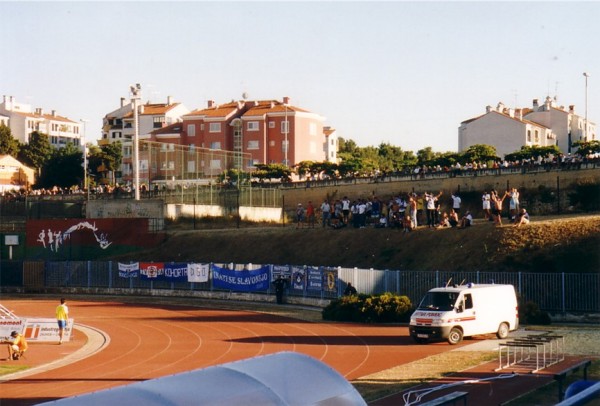 Stadion Veruda - Pula
