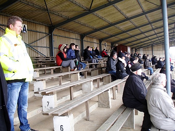 HSV-Stadion an der Meldorfer Straße - Heide/Holstein