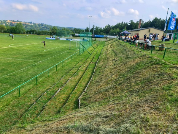 Tempelwaldsportplatz - Greiz