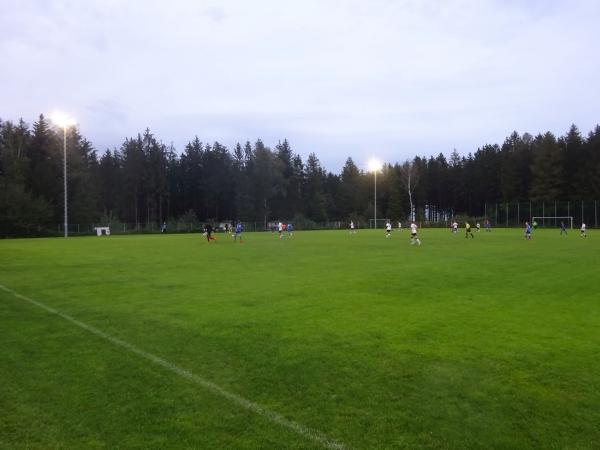 Sportplatz Puchkirchen - Puchkirchen am Trattberg