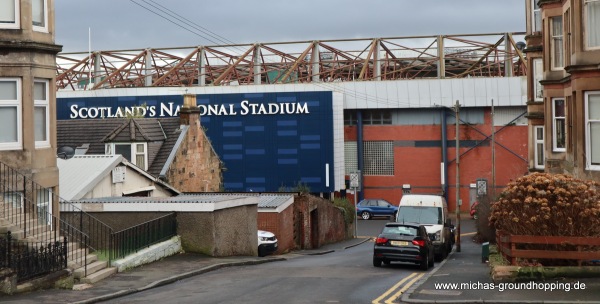 Hampden Park - Glasgow, Dunbartonshire