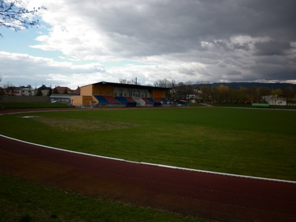Stadion Míru - Lipník nad Bečvou