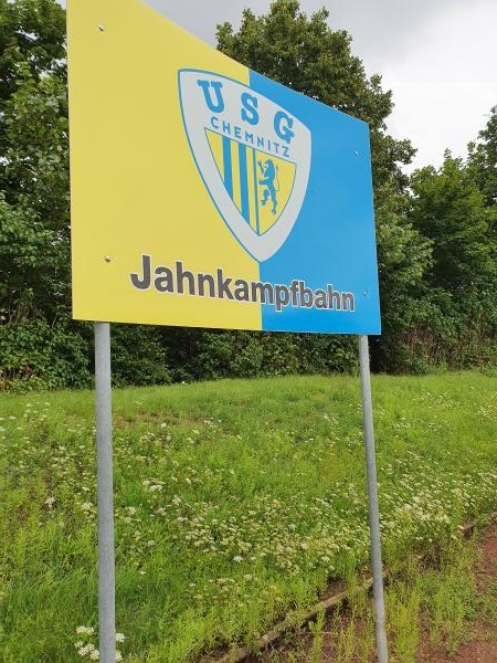 Jahnkampfbahn - Chemnitz-Sonnenberg