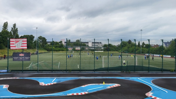 Sportplatz Paul-Hessemer-Straße - Rüsselsheim/Main