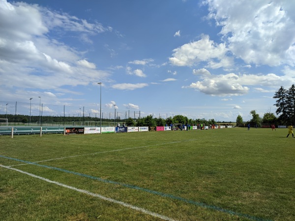 Stade du Vieil Armand - Berrwiller